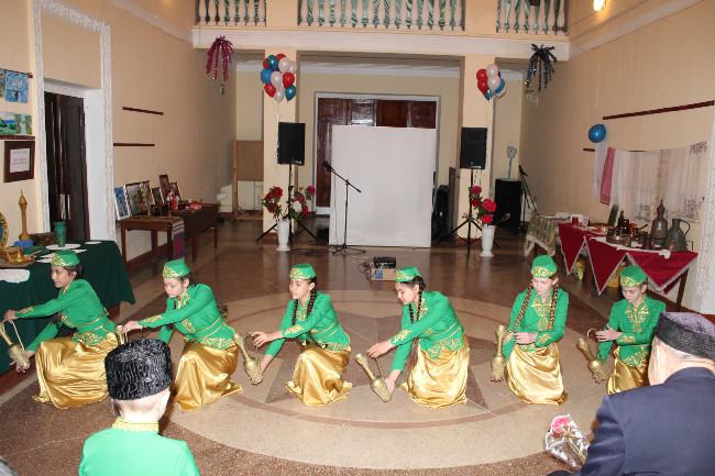 В Ленинском районе проведены торжественные мероприятия, приуроченные ко Дню возрождения реабилитированных народов Крыма