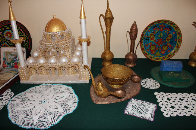 В Ленинском районе проведены торжественные мероприятия, приуроченные ко Дню возрождения реабилитированных народов Крыма