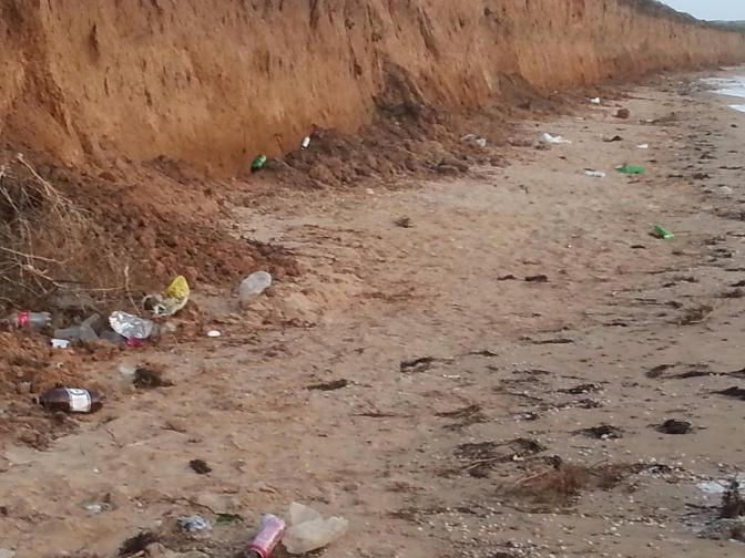 ​Побывали на пляже в с.Семёновка