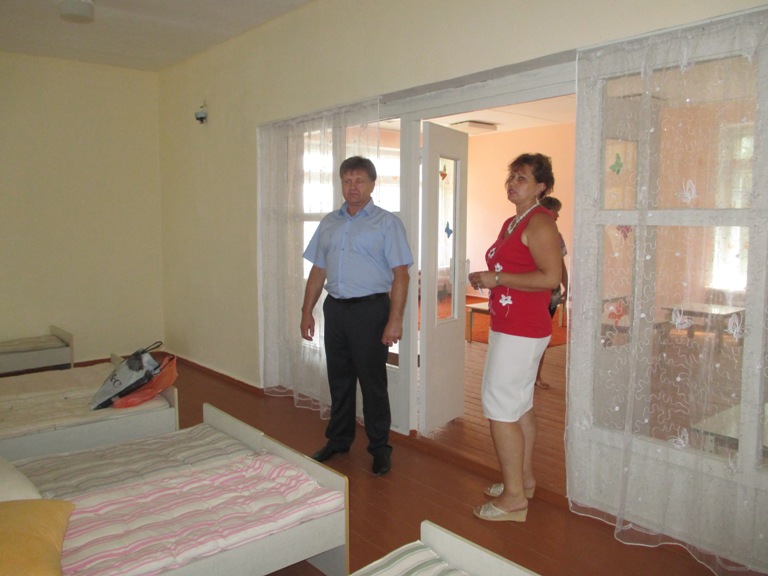 Готовность образовательных организаций Ленинского района