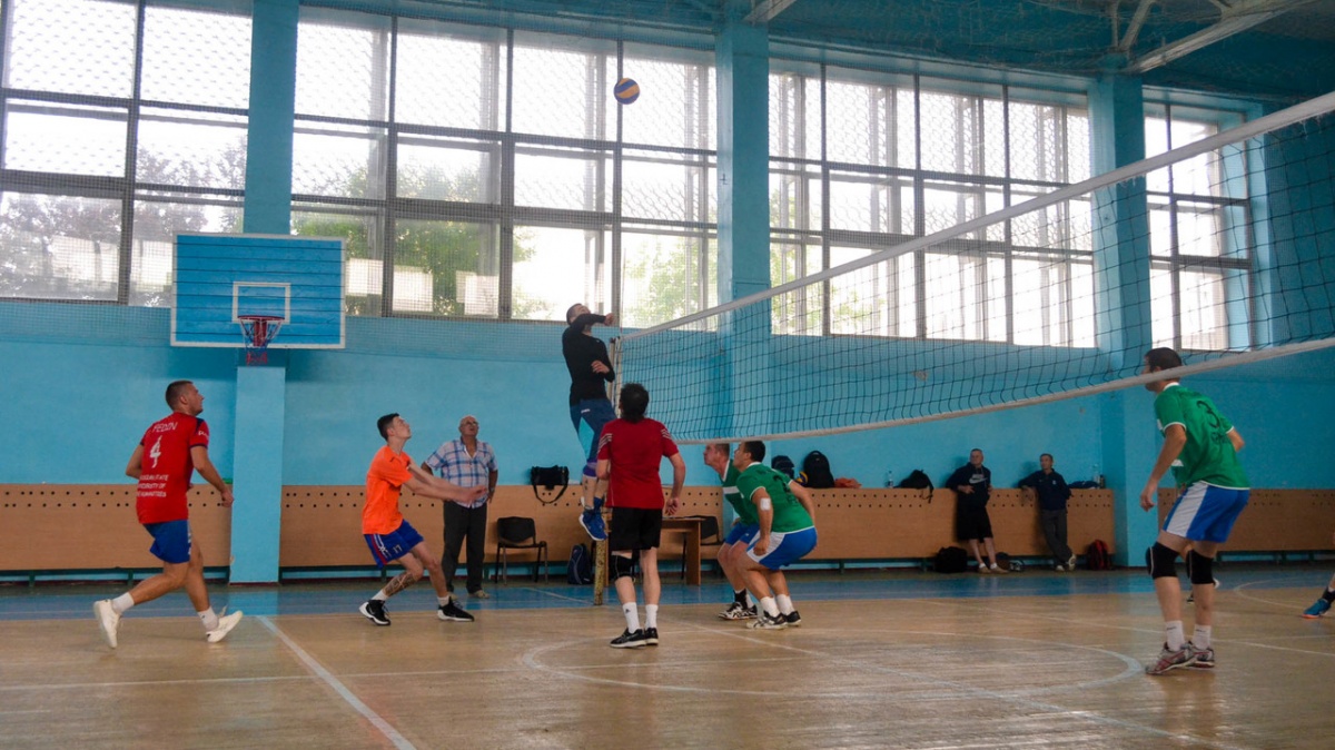 В селе Петровка Красногвардейского района состоялись Крымские летние сельские спортивные игры - 2018