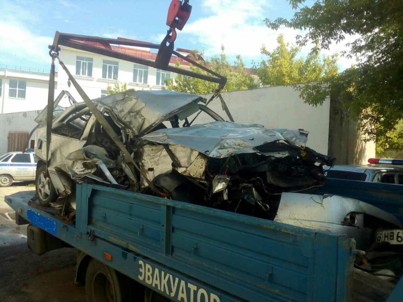 Садясь за руль в нетрезвом состоянии, водитель подвергает опасности не только свою жизнь, но и жизни окружающих, в том числе детей