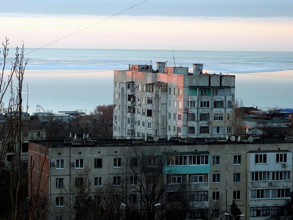 Казантип Щелкино Ленинский район