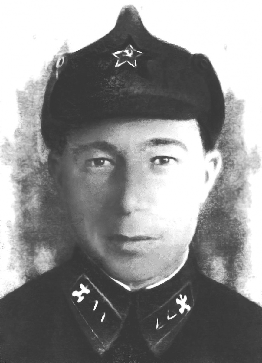 Мамбетджанов Хаирла. Фото: из личного архива Владимира Лота.