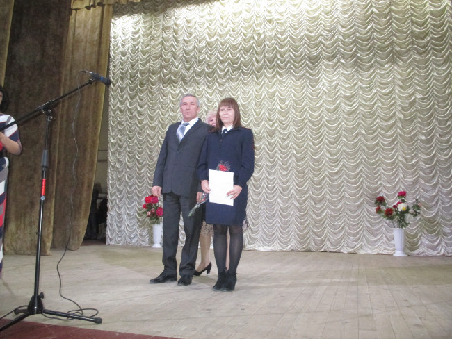 В Ленинском районе отпраздновали День сотрудника органов внутренних дел Российской Федерации