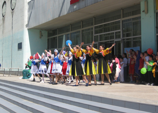 В Ленинском районе стартовал курортный сезон «Екатерининская миля»