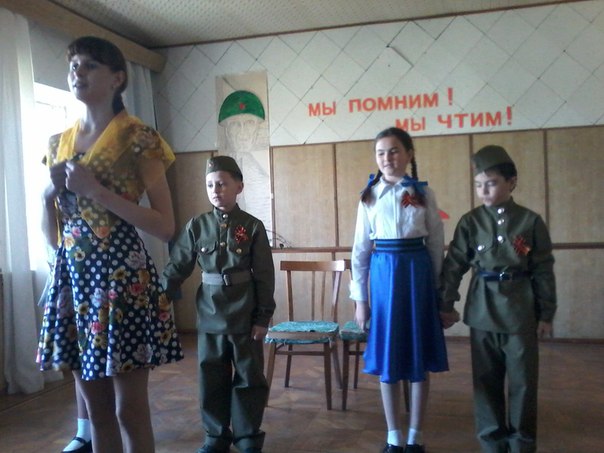 В Батальненской сельской библиотеке прошел ежегодный конкурс чтецов &amp;quot;Мы о войне стихами говорим&amp;quot;