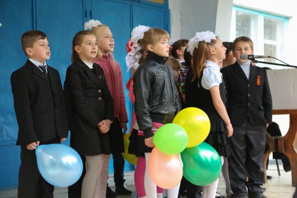 В с. Останино