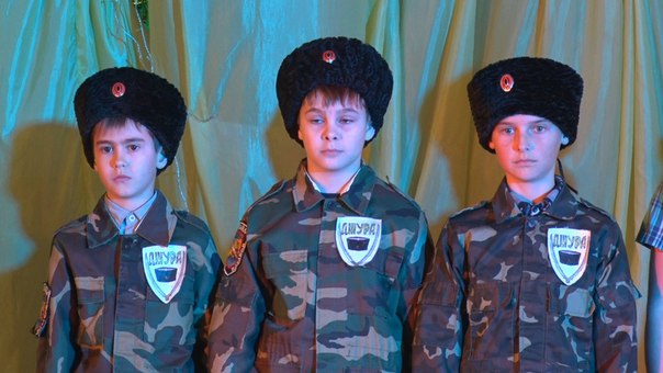 В ДК "Арабат" прошел конкурс, посвященный Дню защитника Отечества