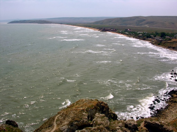 Зенонов Херсонес*.       Работорговый рынок