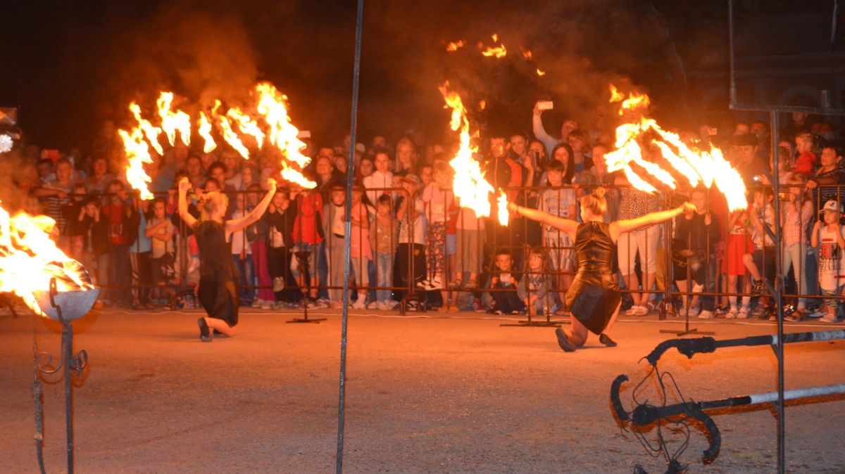 инском районе проведены мероприятия, посвященные Дню России