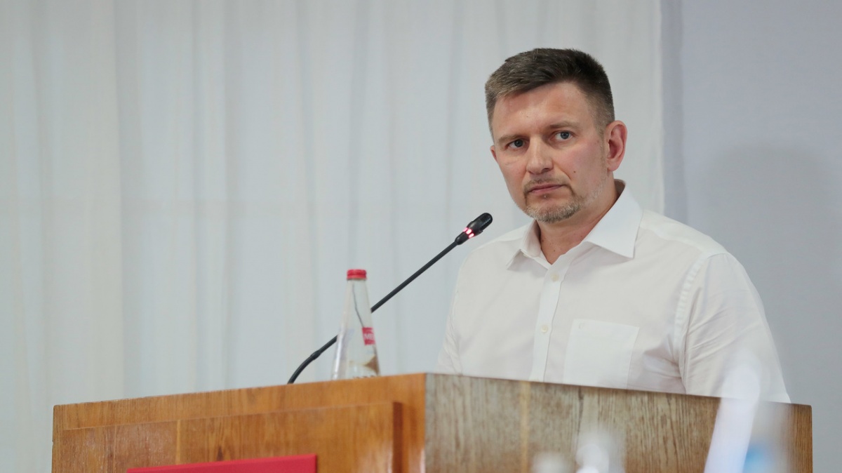 Сергей Аксёнов провёл совещание по проблемным вопросам Ленинского района