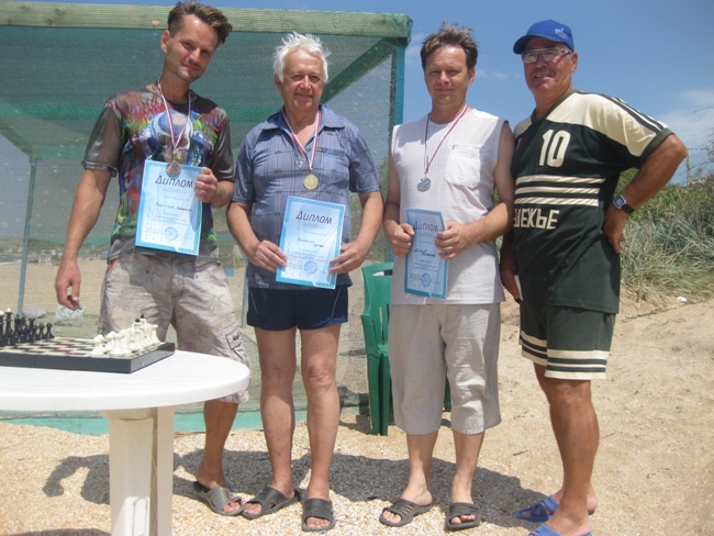 Прошел районный турнир по шахматам, посвященный Международному Дню шахмат