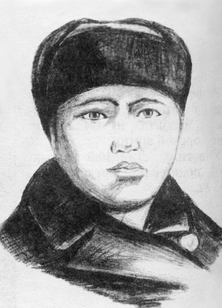 Джеват Менанов. Фото: из личного архива Владимира Лота.