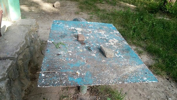 О детских площадках в г. Щелкино