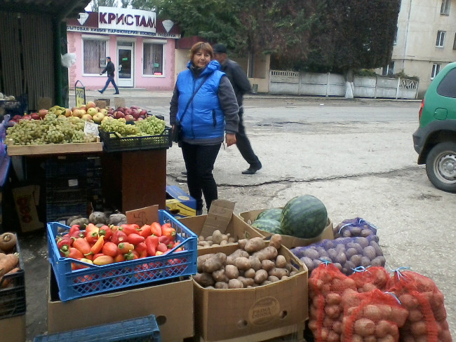 В Ленинском районе проходят мероприятия по борьбе с несанкционированной торговлей