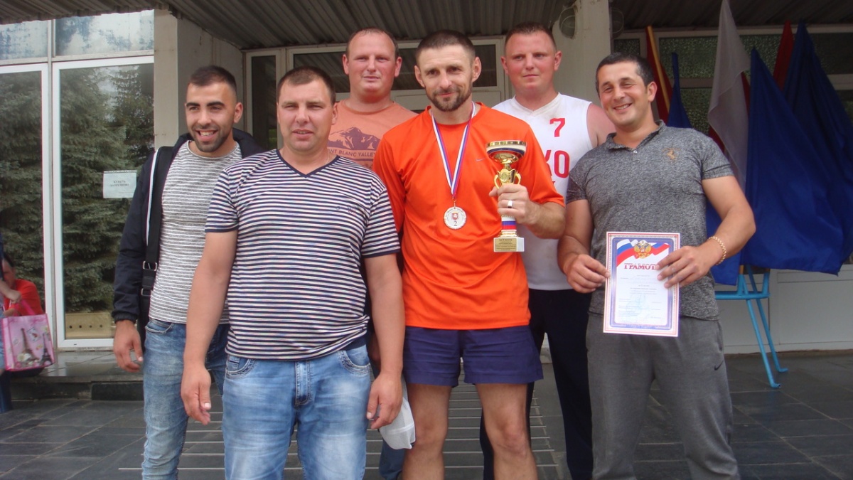 В селе Петровка Красногвардейского района состоялись Крымские летние сельские спортивные игры - 2018