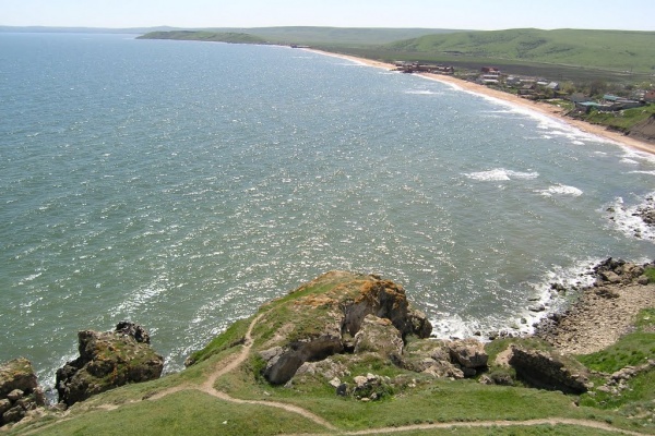 Зенонов Херсонес*.       Работорговый рынок