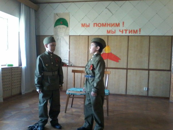 В Батальненской сельской библиотеке прошел ежегодный конкурс чтецов &amp;quot;Мы о войне стихами говорим&amp;quot;