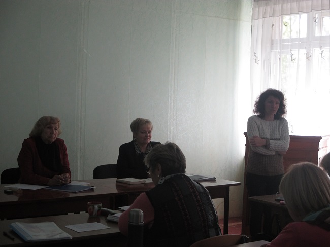 В Ленинском районе проведено совещание с руководителями образовательных учреждений