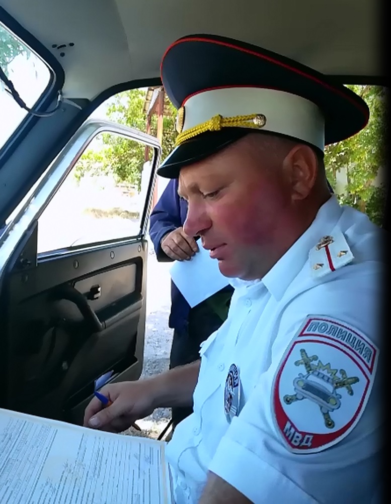 ГИБДД ПОДВЕЛА ИТОГИ ПРОВЕДЕНИЯ ПРОФИЛАКТИЧЕСКОГО МЕРОПРИЯТИЯ «Нетрезвый водитель»