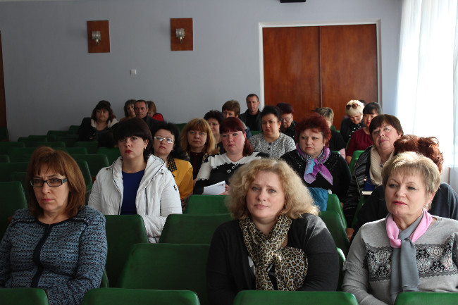 В Ленинском районе состоялось заседание коллегии при Администрации Ленинского района