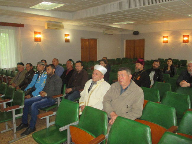 В Администрации Ленинского района проведено совещание по подготовке и проведению траурных мероприятий, приуроченных ко Дню памяти жертв депортации