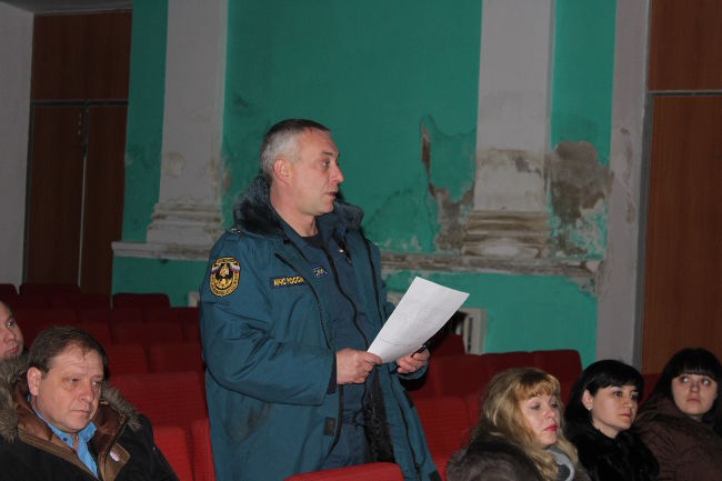 Александр Мачусский провёл очередное аппаратное совещание Александр Мачусский провёл очередное аппаратное совещание