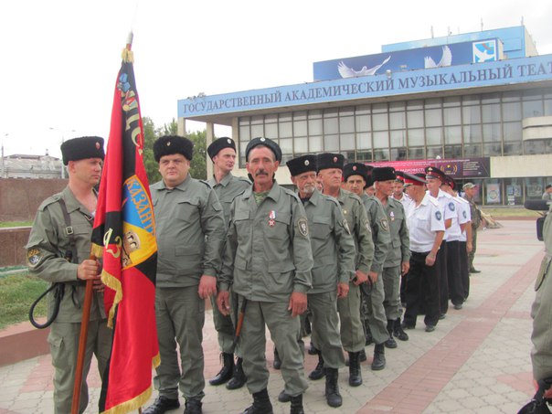  Станичного Казачьего Общества «Станица Щёлкинская»