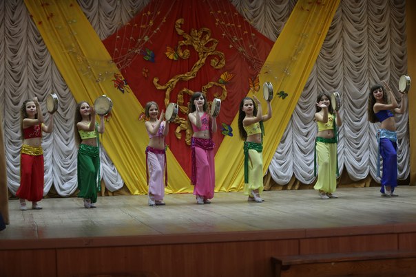 "Паруса надежд"
