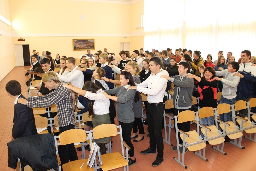 «Добрые выходные» в Ленинском районе