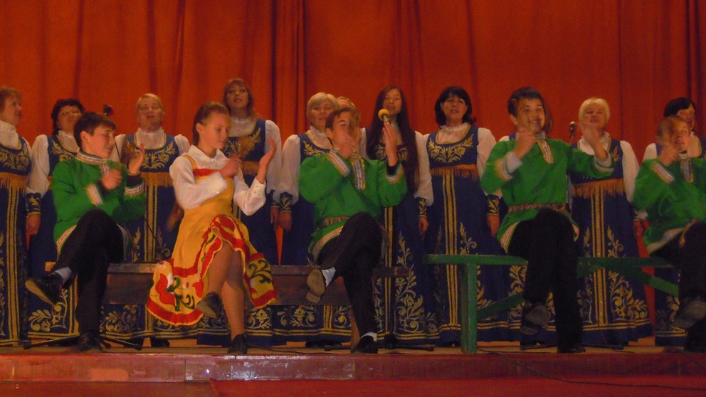 «Фиданлар»- центр детского и юношеского творчества