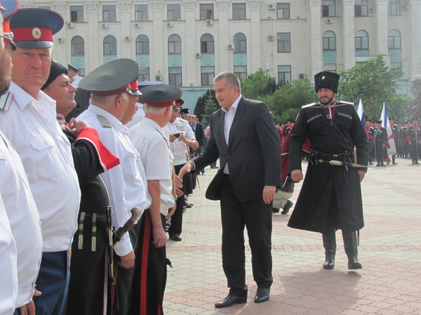  Станичного Казачьего Общества «Станица Щёлкинская»