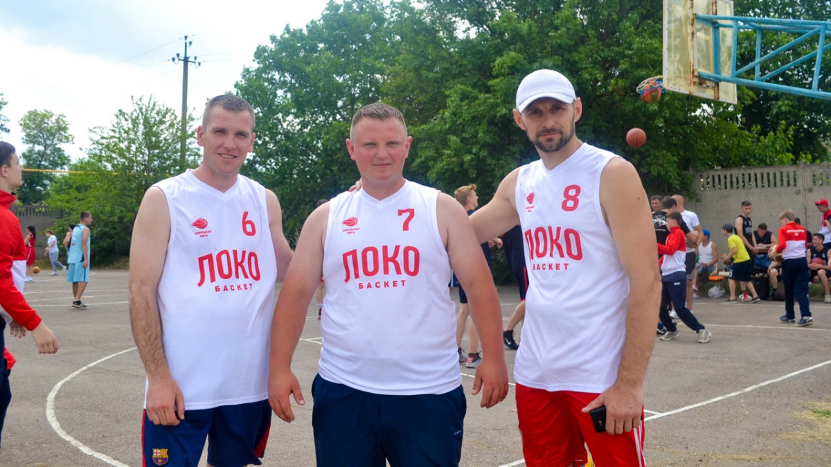 В селе Петровка Красногвардейского района состоялись Крымские летние сельские спортивные игры - 2018