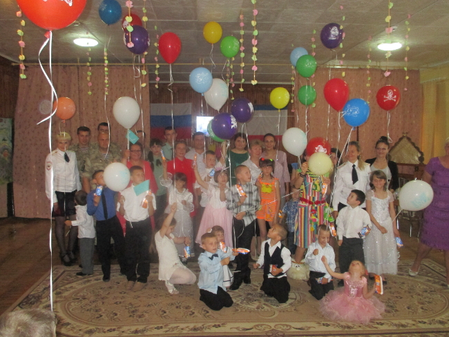 В Ленинском районе проводятся мероприятия, посвященные Международному Дню защиты детей