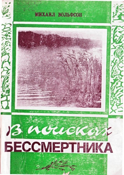 Михаил Вольфсон