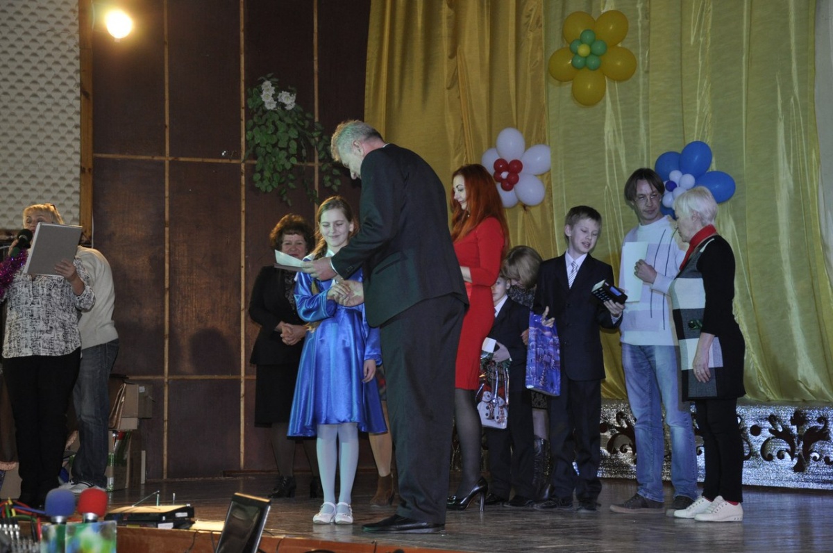 Детская школа искусств г. Шелкино