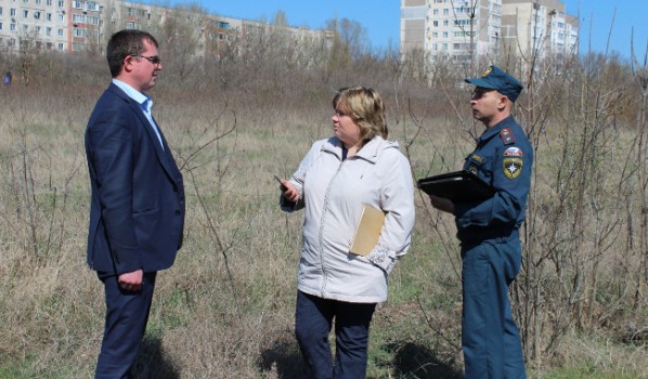 Александр Мачусский осуществил выезд в Щёлкинское городское и Мысовское сельское поселения Ленинского района  14.0