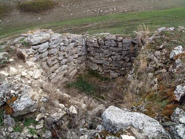 Античное поселение Полянка