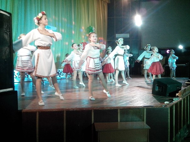 ​Концерт, посвящённый Дню народного единства в Щёлкино