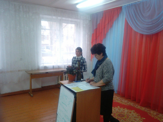 В МБОУ ДО ЦДЮТ состоялась встреча лидеров ученического самоуправления Ленинского района