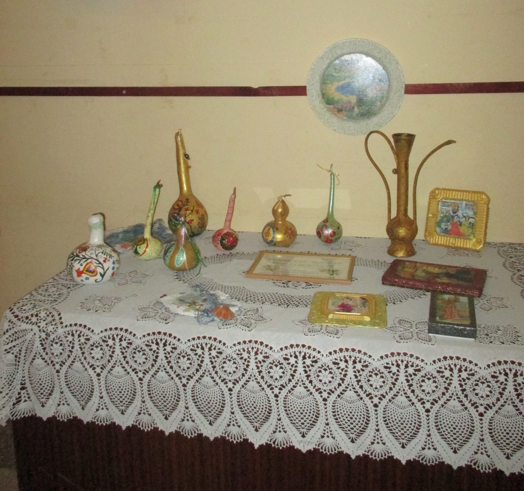 В районном Доме культуры &amp;quot;Горизонт&amp;quot; пгт.Ленино состоялось мероприятие , посвященное празднику &amp;quot;Дервиза-Байрам&amp;quot;