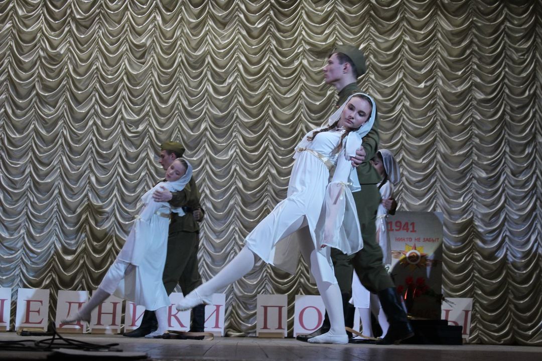 В Ленинском районе стартовал конкурс конкурса «МЫ-НАСЛЕДНИКИ ПОБЕДЫ!»