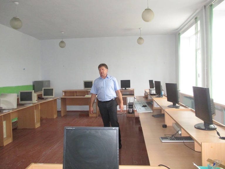 Готовность образовательных организаций Ленинского района