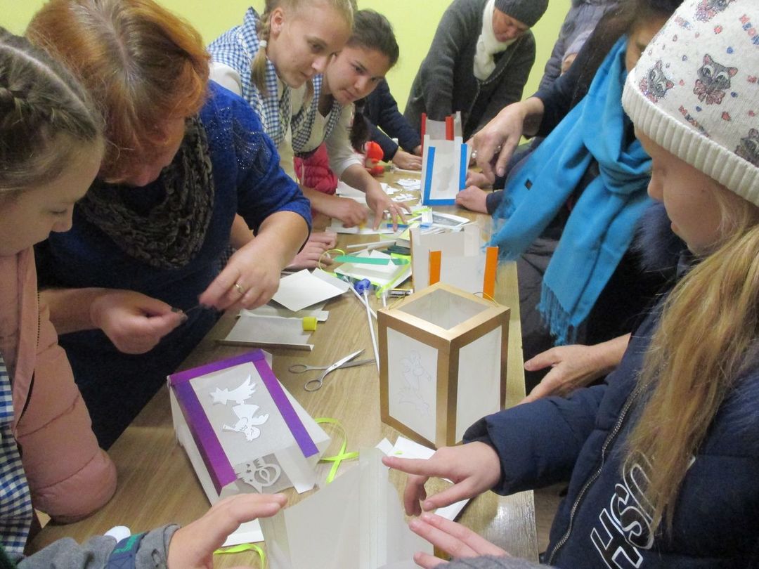 День немецкой культуры отметили в селе Ильичево Ленинского района