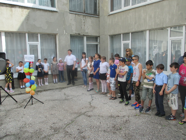 В Ленинском районе проведены мероприятия, посвященные Дню русского языка