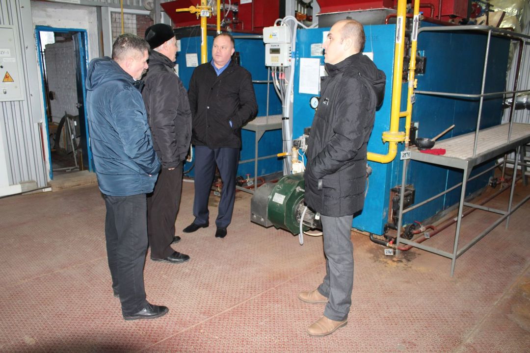 Рабочая группа специалистов МЧС РК проверила работу по осуществлению мониторинга социально значимых объектов Ленинского района