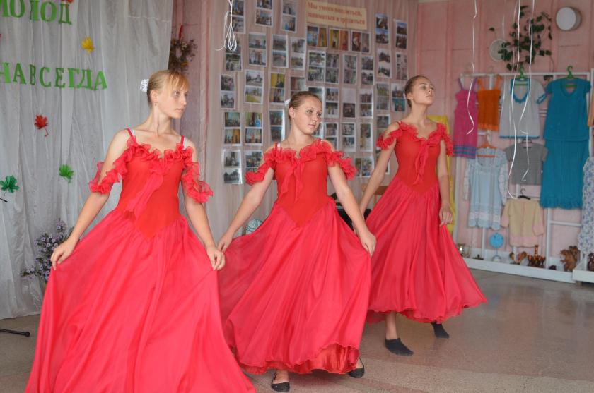  в Ильичёвском сельском Доме культуры состоялся праздничный огонёк