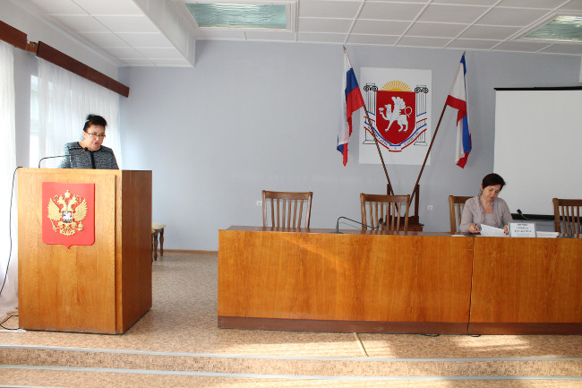 Светлана Иванова провела совещание с главами городского и сельских поселений Ленинского района