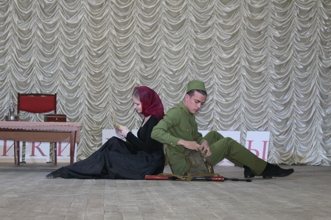 В Ленинском районе стартовал конкурс конкурса «МЫ-НАСЛЕДНИКИ ПОБЕДЫ!»